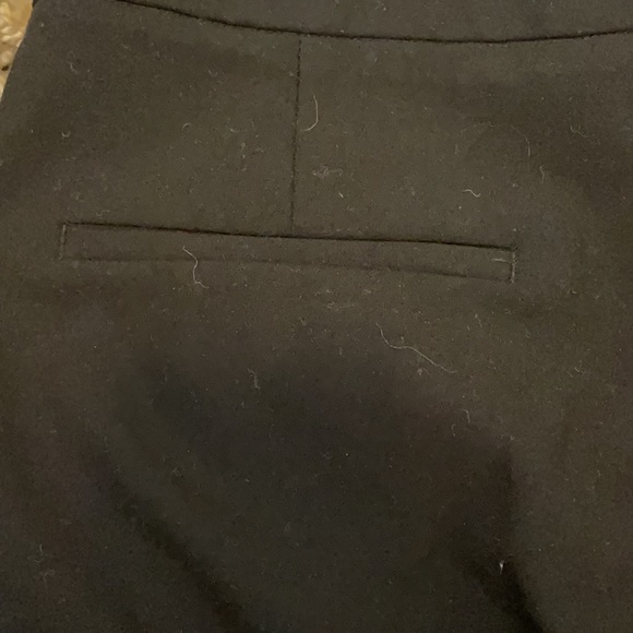 Zara Basic Black Pants - Picture 7 of 7